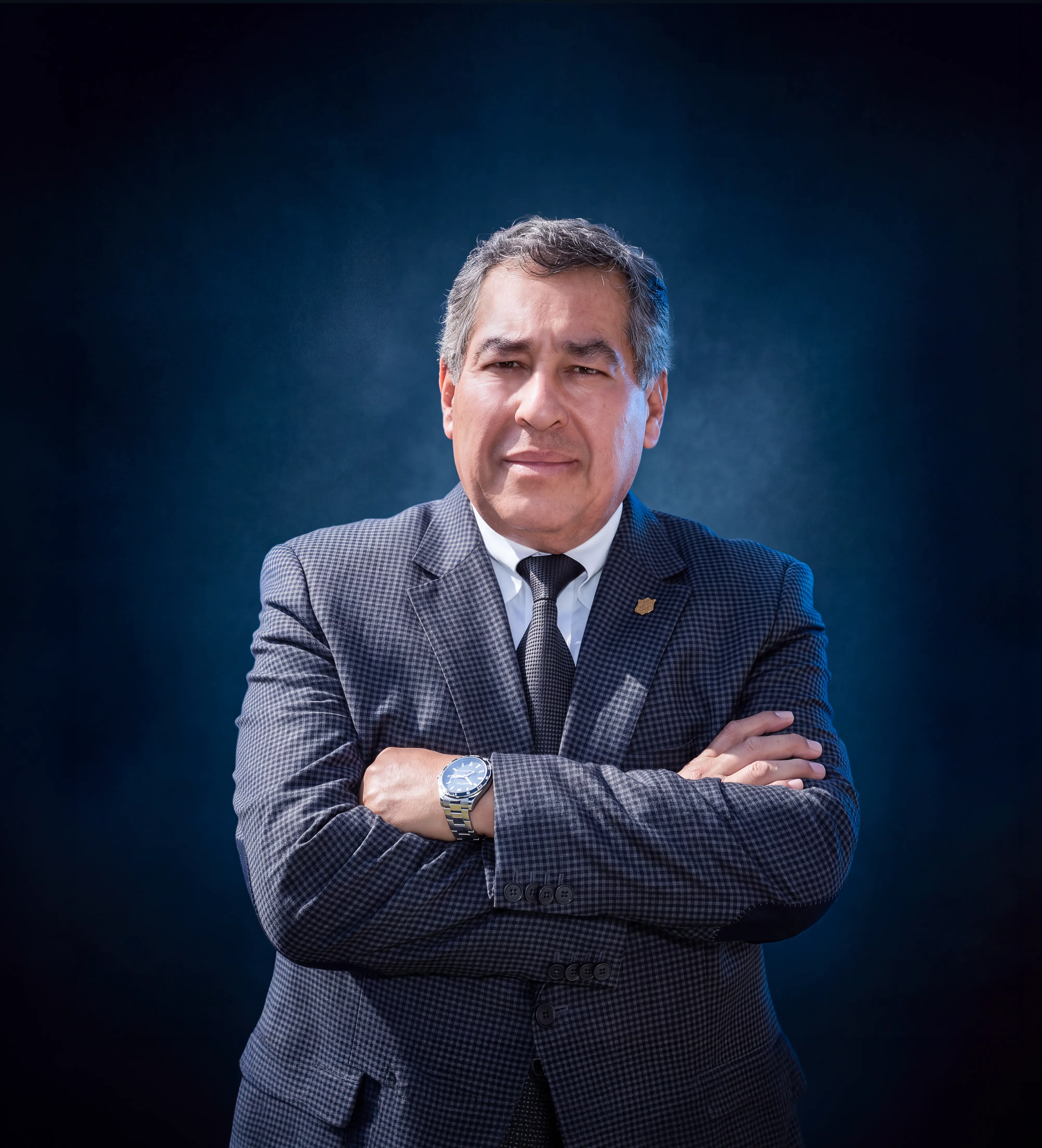 Decano de la Facultad de Derecho y Ciencias Políticas UCV