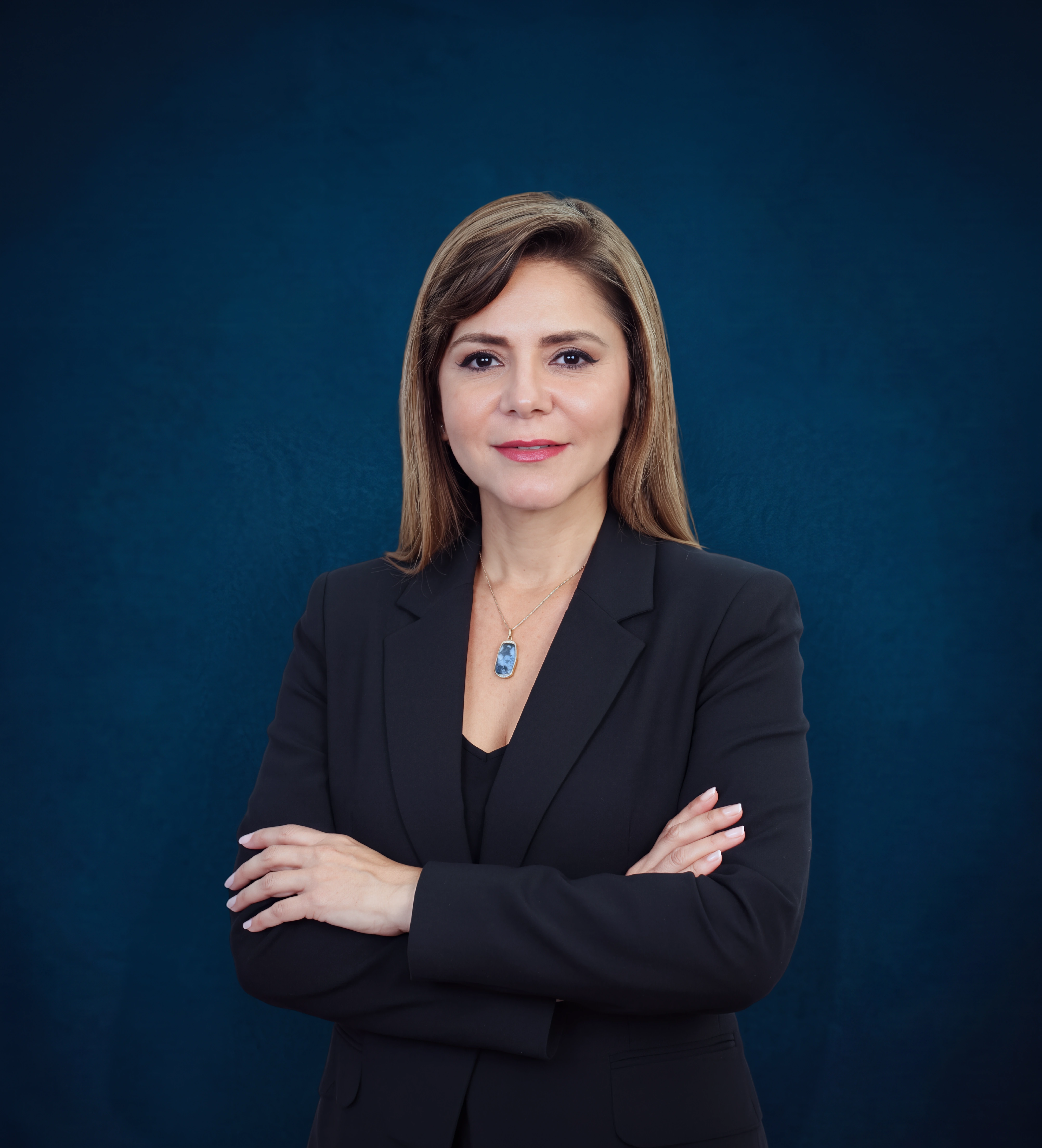 Decana de la Facultad de Ciencias de la Salud
