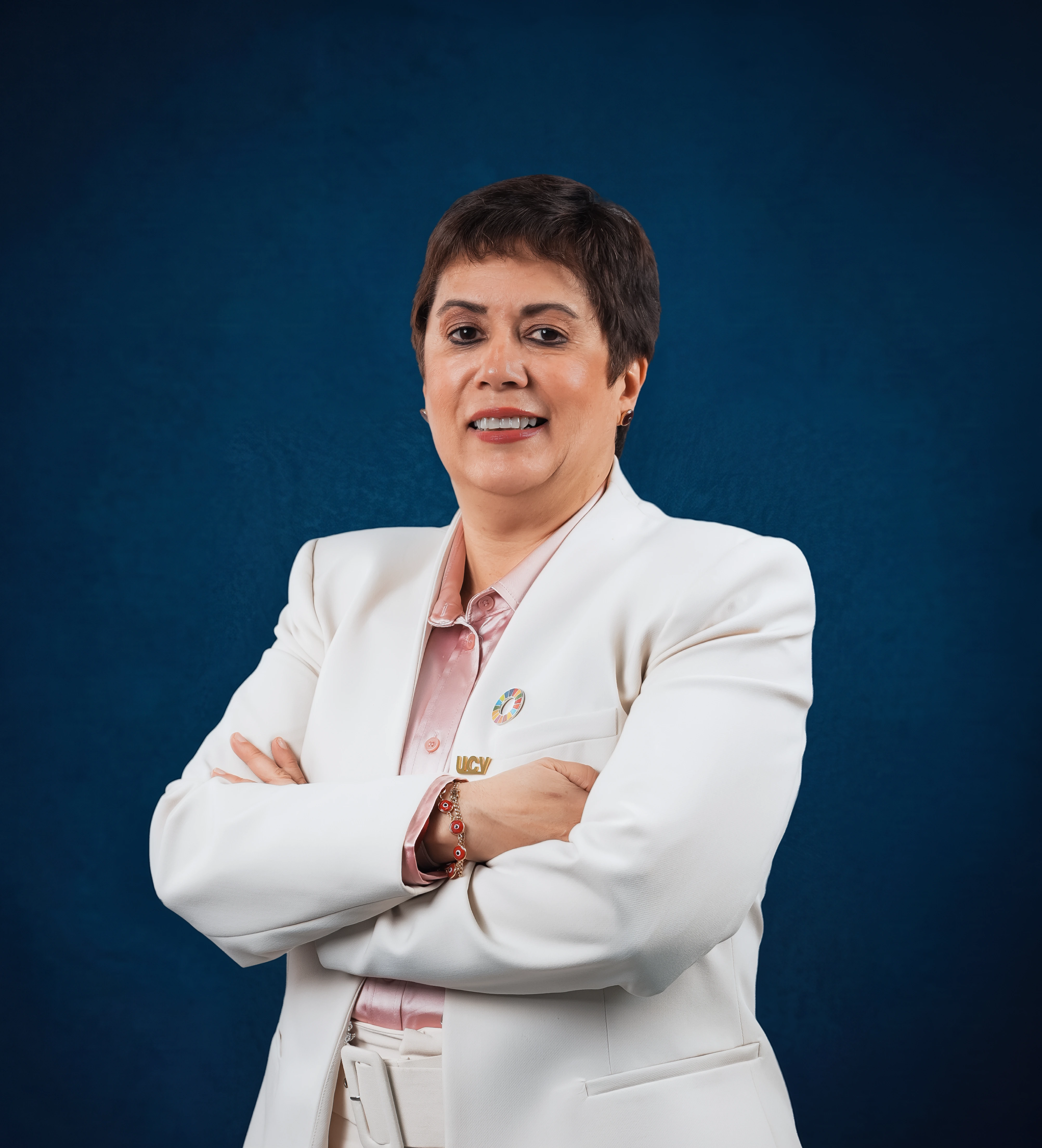 Jeannette Tantaleán Rodríguez I UCV