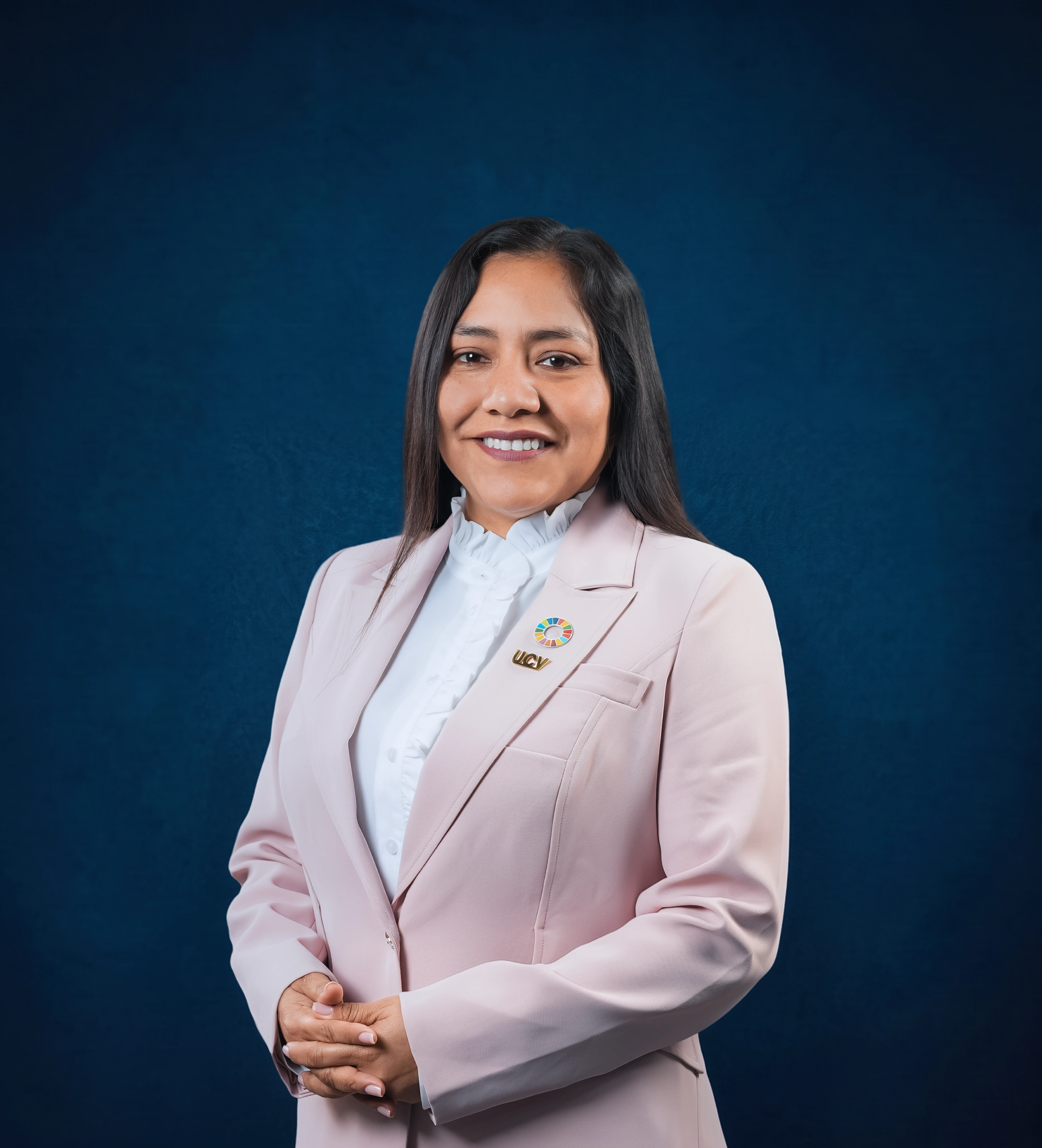 Karla Azabache Alvarado I Vicerrectora de la Calidad