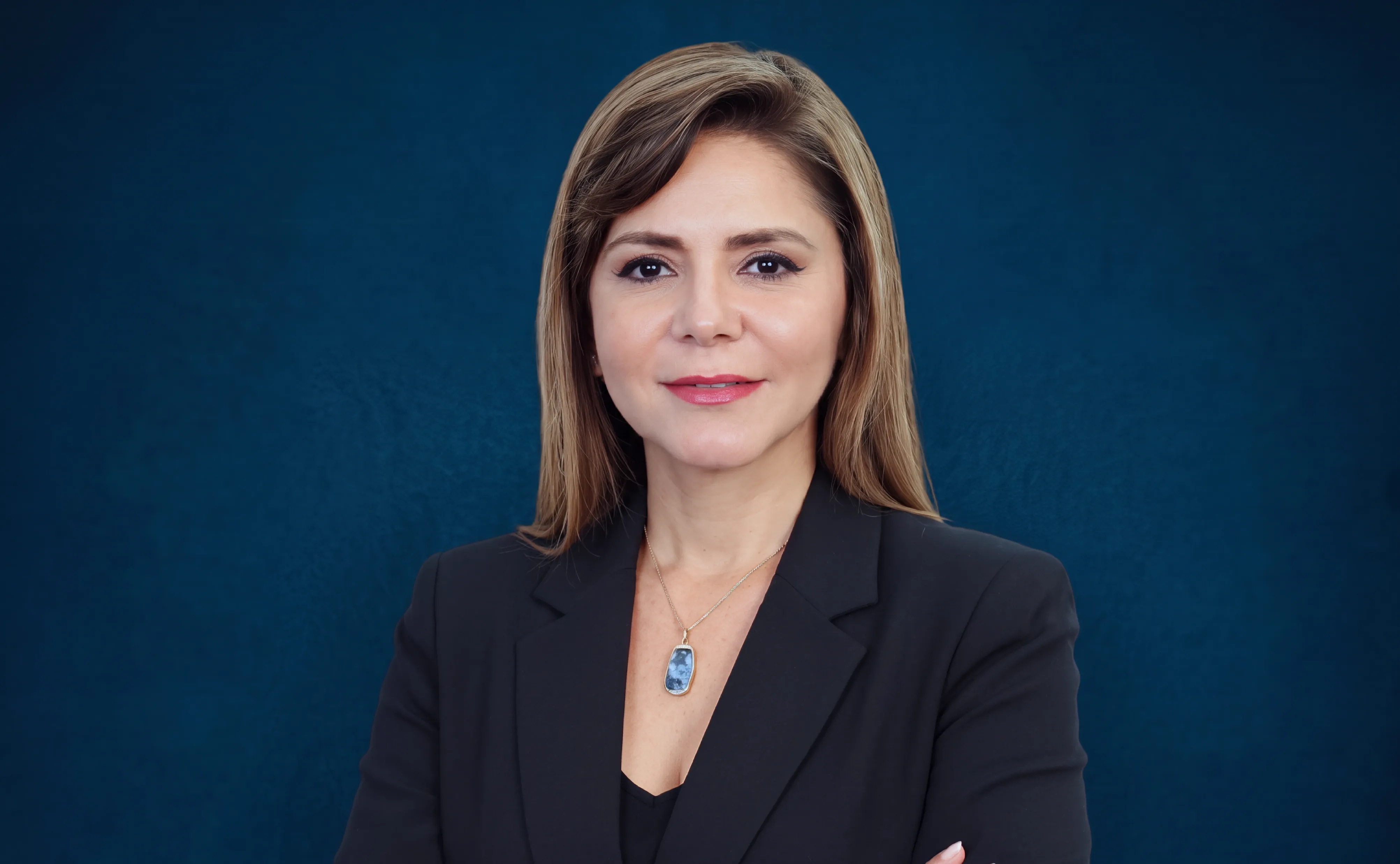Decana de la Facultad de Ciencias de la Salud