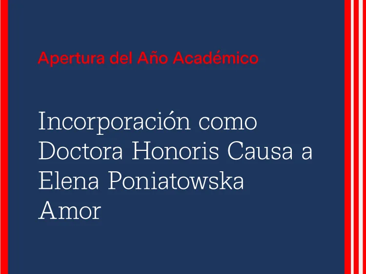 Ceremonia de Apertura del Año Académico 2022