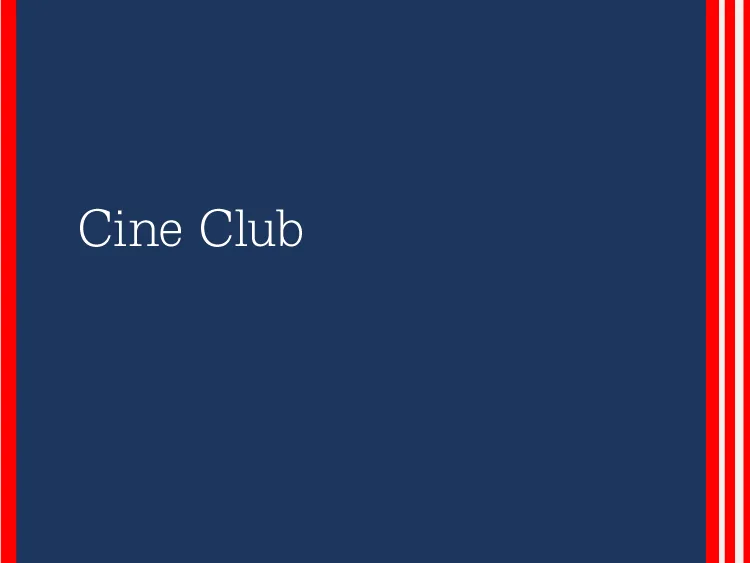 Cine Club