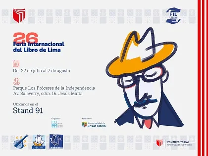 26 Feria Internacional de Libro de Lima