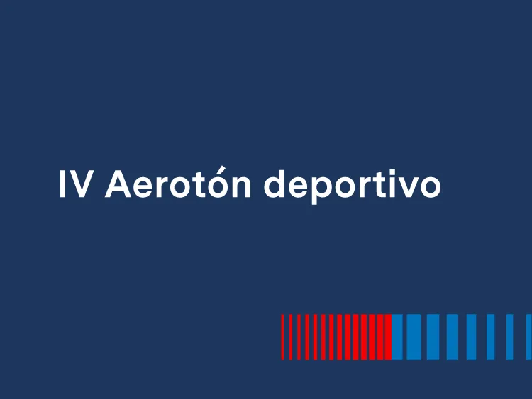 IV Aerotón deportivo