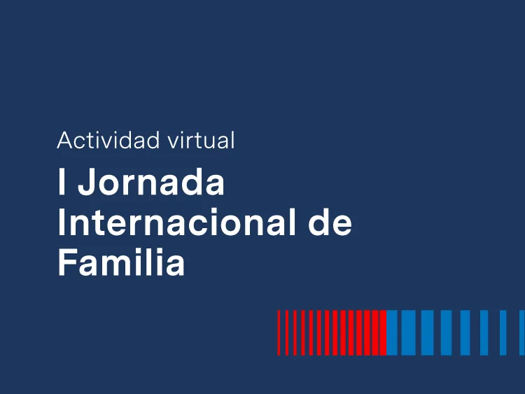 I Jornada Internacional de Familia