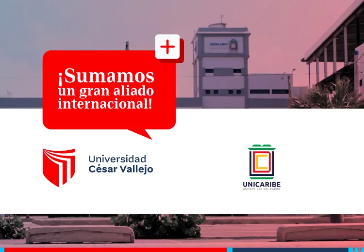 La UCV firma convenio de movilidad internacional con UNICARIBE de República Dominicana
