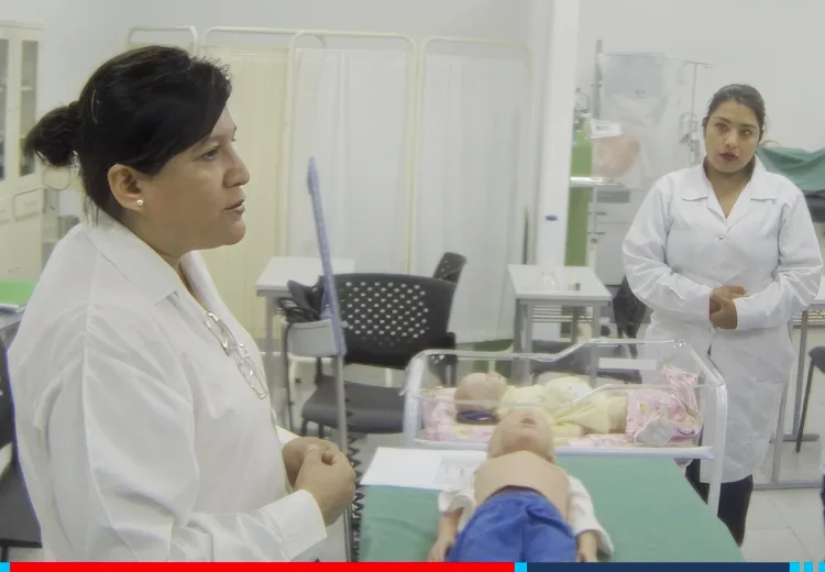 UCV potencia la formación de estudiantes de salud con importantes convenios