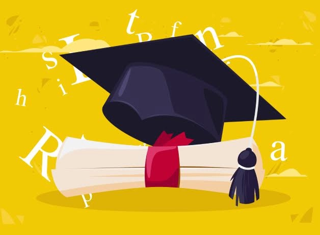 Ventajas de estudiar una maestría o diplomado en Perú Birrete de graduación