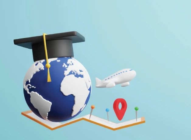 Países que ofrecen becas para estudiantes peruanos Representación de proyectos de estudio por el mundo
