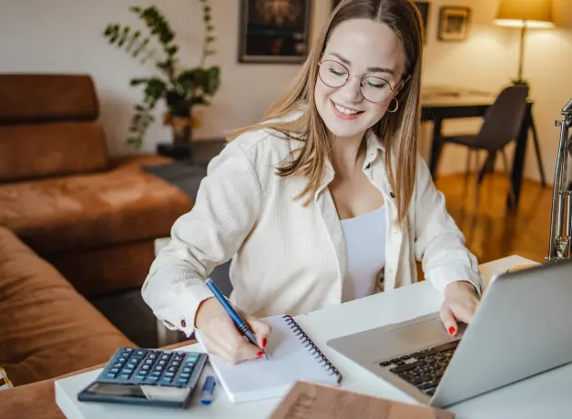 Estudiante de Contabilidad