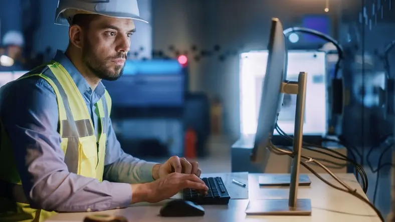 Gestión de procesos industriales mineros