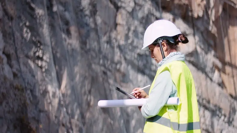 Empresas de servicios auxiliares a la minería