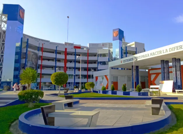 Campus de la UCV: ¿dónde puedes estudiar? Campus de la UCV