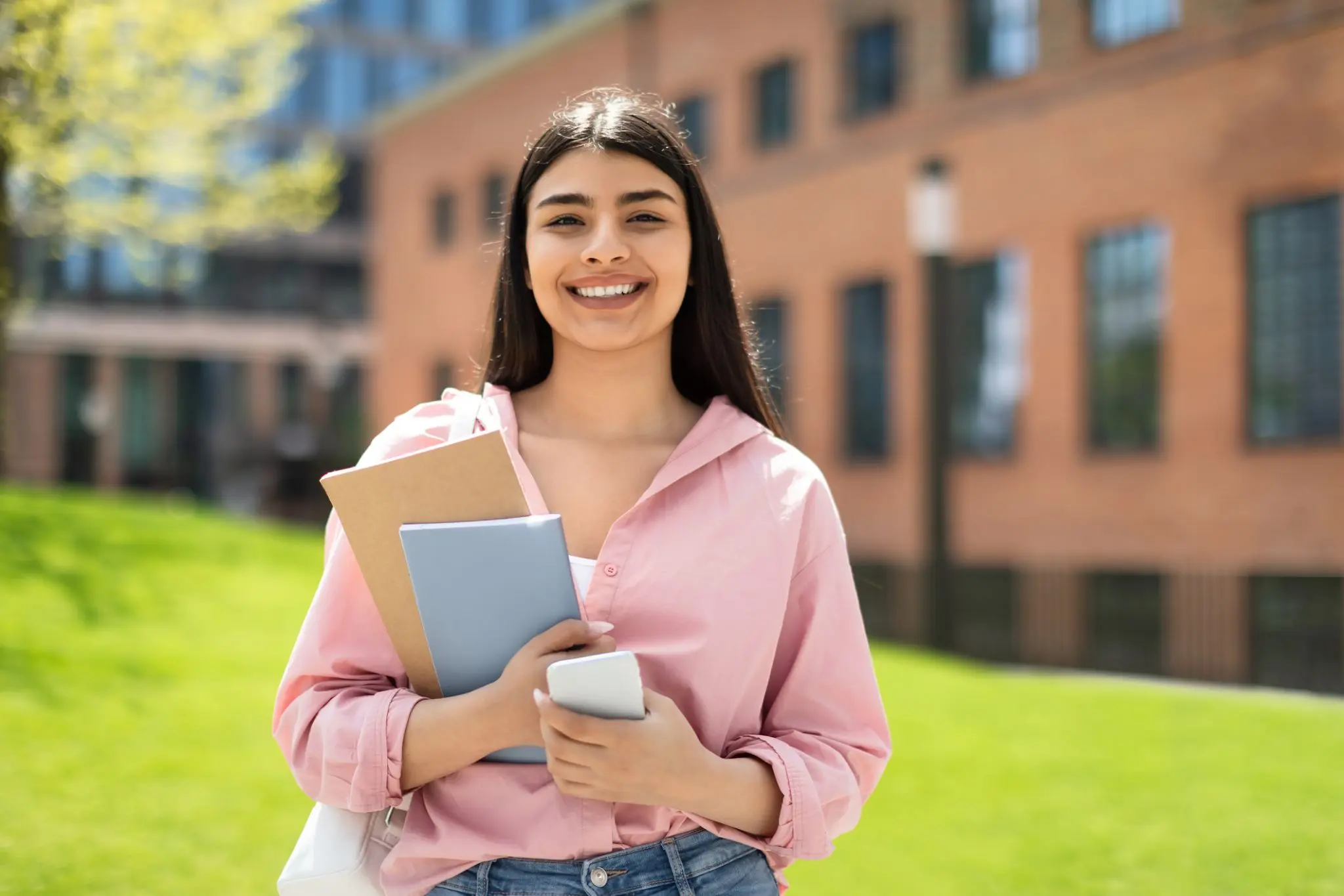 Estudiante universitaria