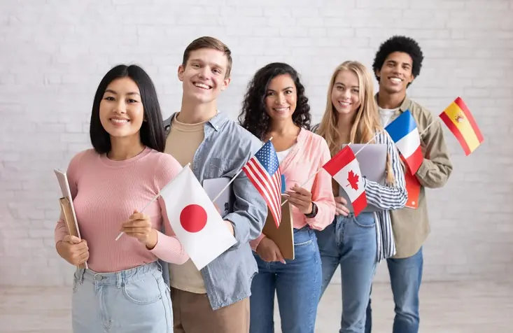 Convenios internacionales e intercambios académicos