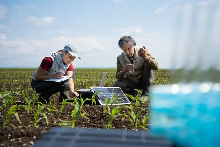 Oportunidades laborales en el sector agroindustrial