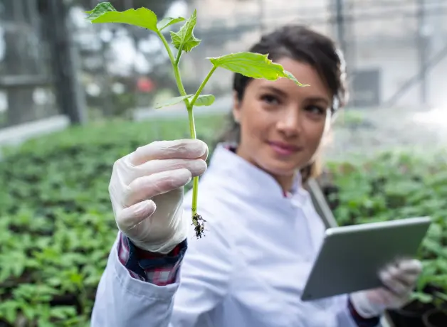Agroindustria, ingeniería y desarrollo sostenible Estudiante de Ingeniería Agroindustrial