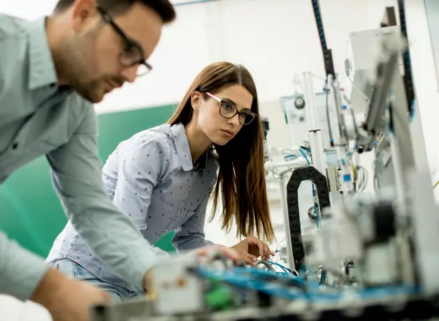 Estudiantes de Ingenierías