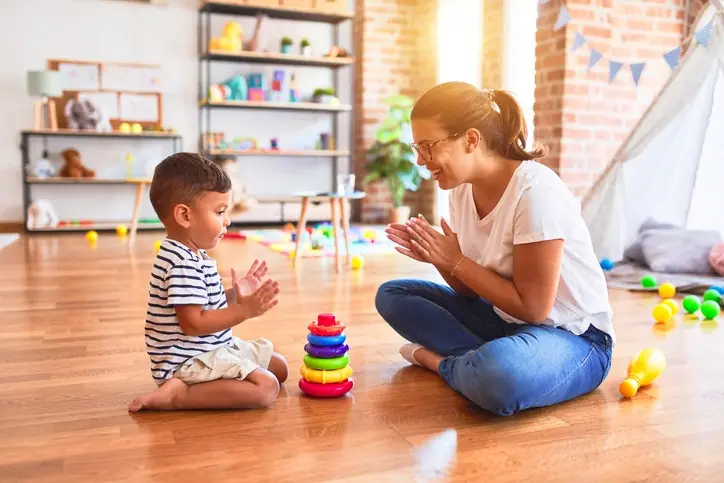 Competencias que desarrolla un profesional en Educación Inicial