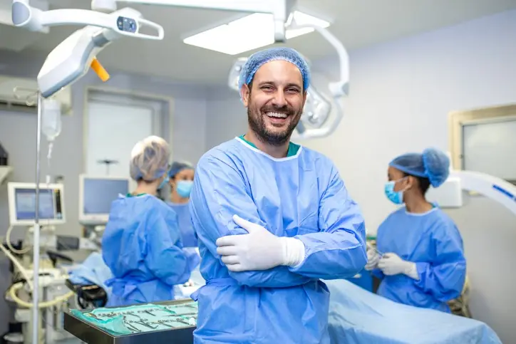 Demanda laboral nacional en el sector salud
