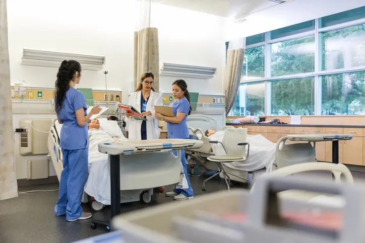 Prácticas en entornos reales de salud
