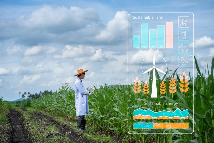 La ingeniería aplicada a procesos agrícolas más eficientes