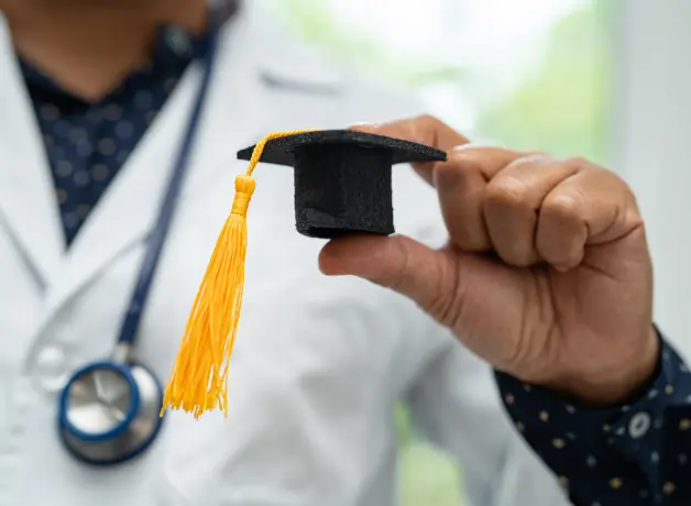 Birrete de graduación