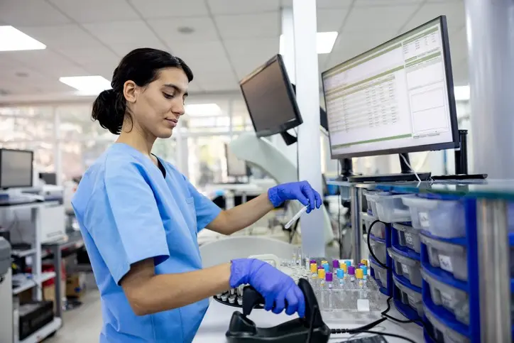 Laboratorio Clínico