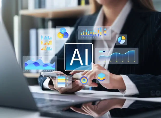 Impacto de la inteligencia artificial en los negocios y la contabilidad Inteligencia artificial