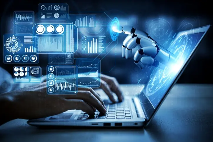 Inteligencia artificial y reducción de errores financieros