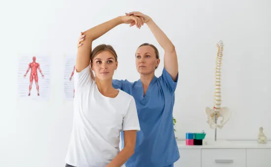 Tecnología Médica en Terapia Física y Rehabilitación