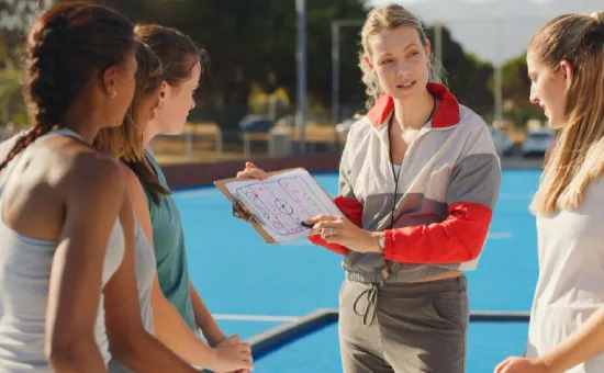 Tools for Competitive Leadership Coaching and Sports Management