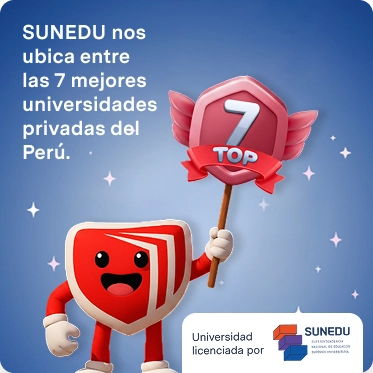 UCV entre las mejores universidades por la SUNEDU