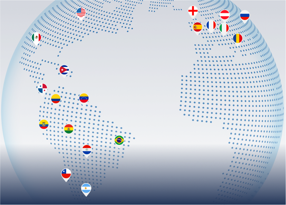 Internationalization