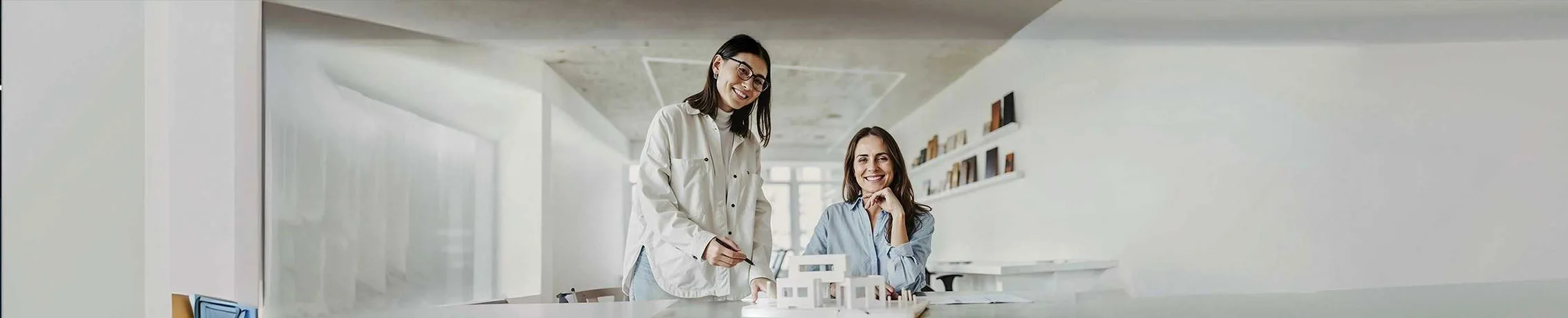 Banner Maestría en Arquitectura