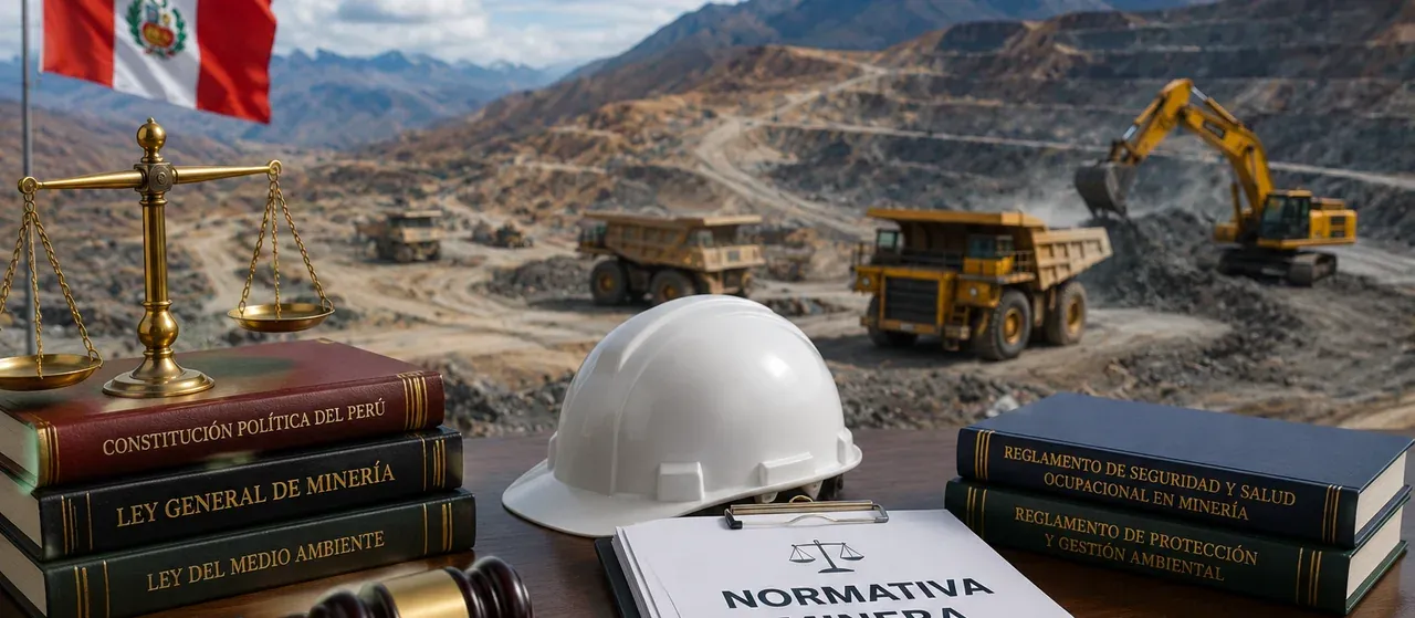 Normativa Ambiental Minera y Política del Estado