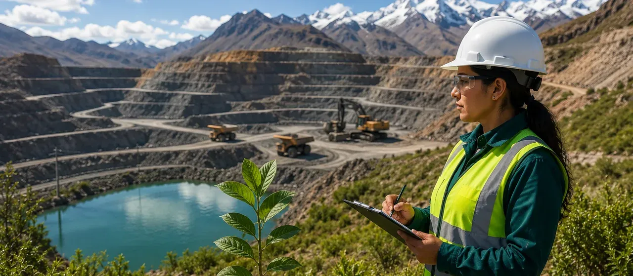 Minería y Biodiversidad: Impactos y Recuperación de los Ecosistemas