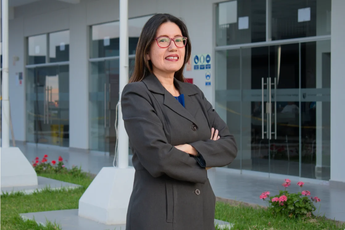 MBA. Patricia Lescano Llaulli MBA. Patricia Lescano Llaulli