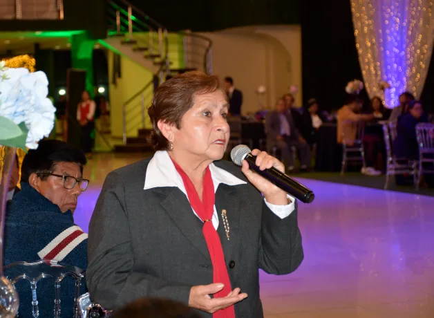 Encuentro de Directores Chimbote