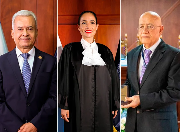 Magistrados Guatemala Honoris Causa Magistrados Guatemala Honoris Causa