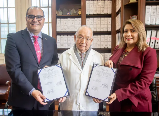 ucv-fortalece-convenio-con-hospital-loayza