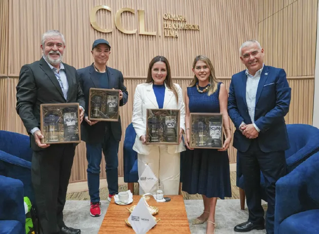 UCV+ promueve el aprendizaje y las conexiones profesionales en CONECTA DAY