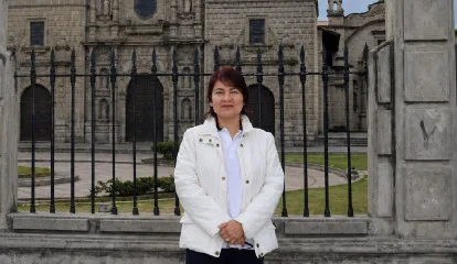 Egresada de la UCV publica su primer artículo científico en revista indexada en SciELO
