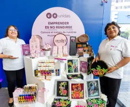 UNIDAS llega al campus Ate con una apuesta por el emprendimiento femenino