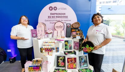 UNIDAS llega al campus Ate con una apuesta por el emprendimiento femenino