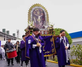 Del patrimonio a la experiencia: estudiantes de Turismo y Hotelería de la UCV ponen en valor la fe y las tradiciones de Lima