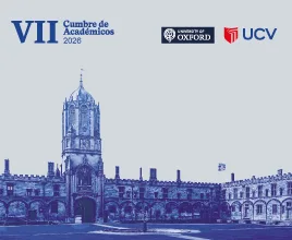 VII Cumbre de Académicos: experiencia de Oxford abre el debate sobre el futuro de la educación superior en el Perú