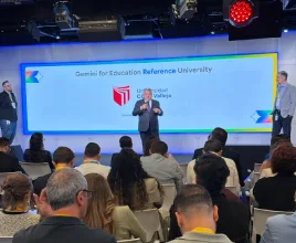 UCV se convierte en la primera universidad de referencia de Google en el uso de Gemini e inteligencia artificial en Perú
